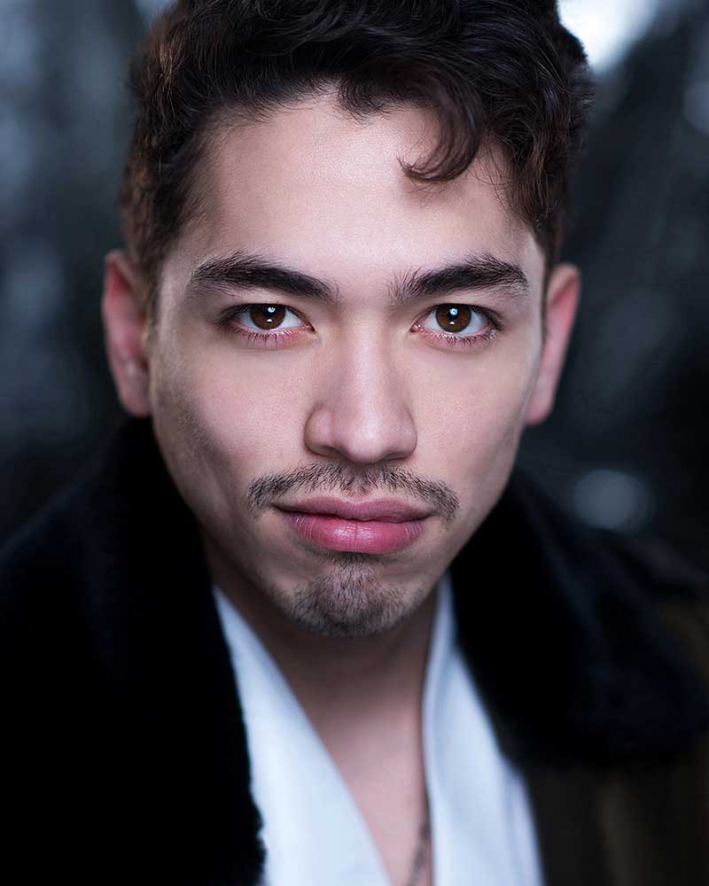 Actors Headshots by Pete Bartlett
