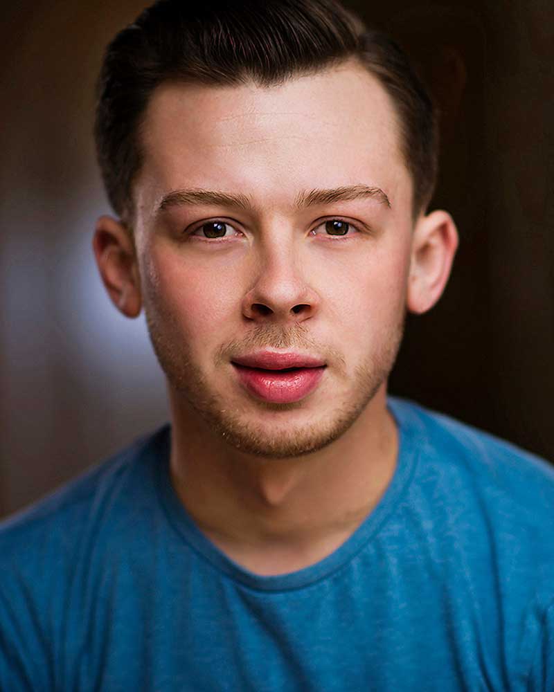 Actors Headshots by Pete Bartlett