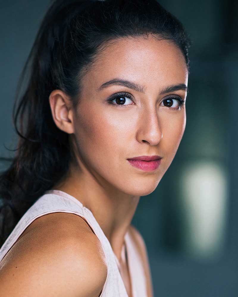 Actors Headshots by Pete Bartlett
