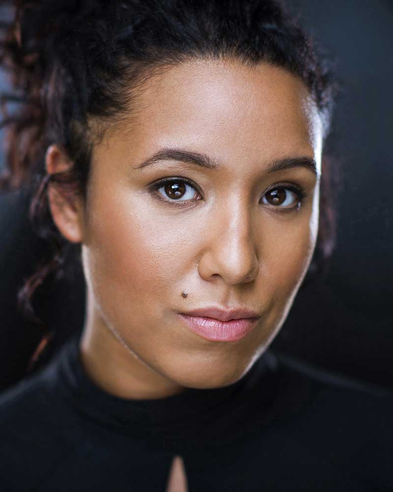 Actors Headshots by Pete Bartlett