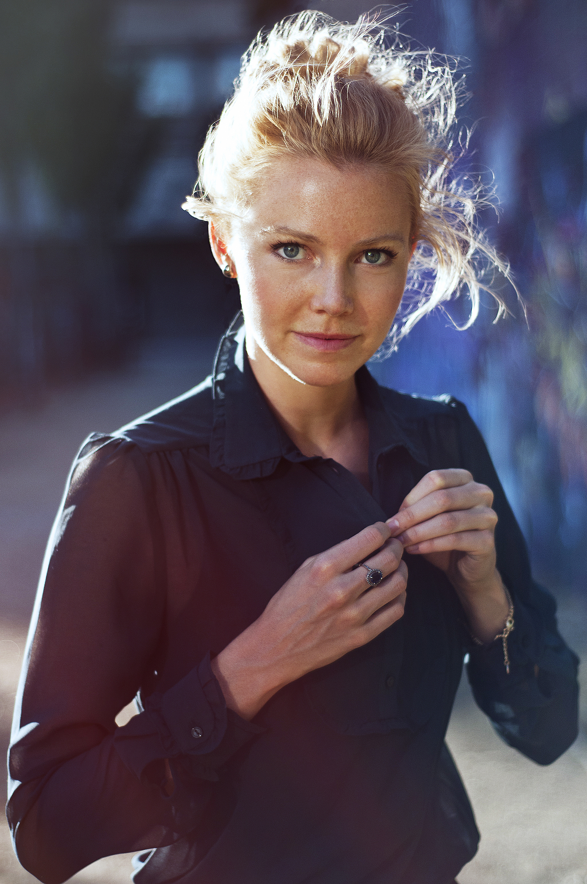 Portrait and Headshot Photography London | Pete Bartlett Photography